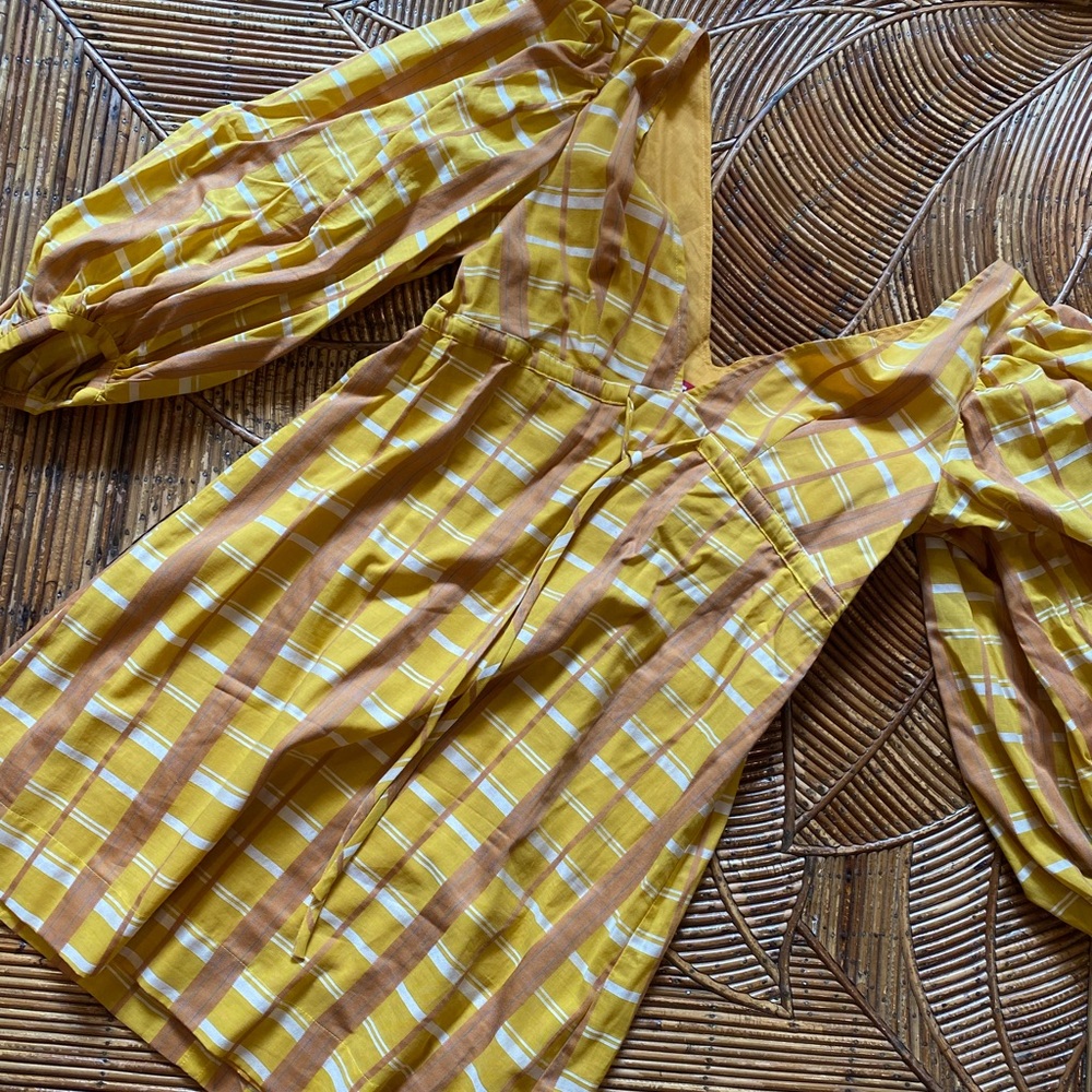 Staud Mini Dress